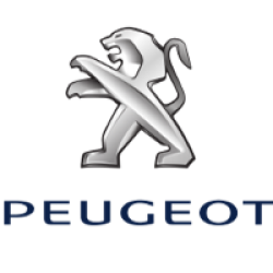 Rámiky pre vozidlá Peugeot